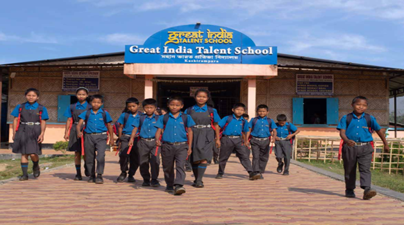 Ensuring holistic development through the Great India Talent School